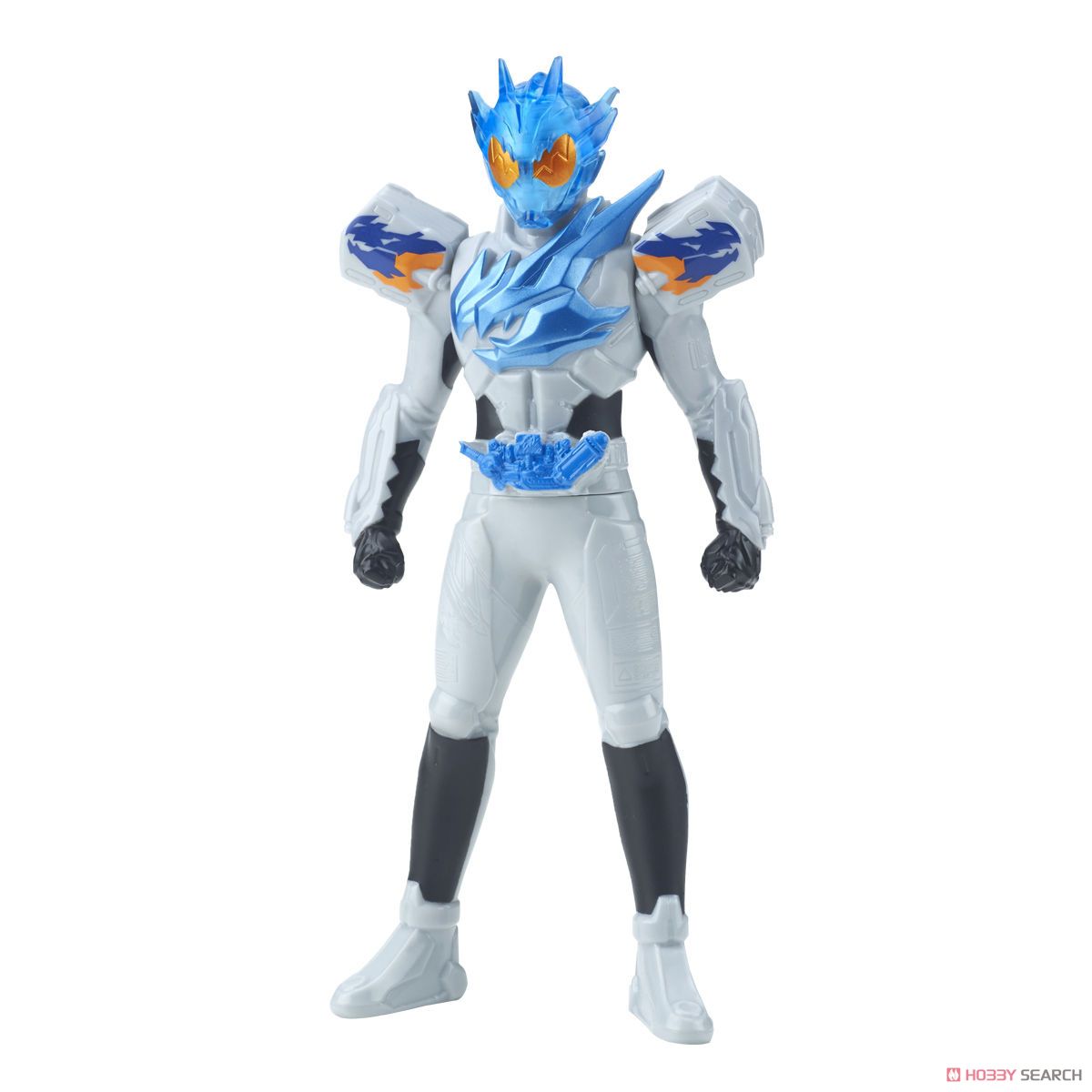 ライダーヒーローシリーズ 15 仮面ライダークローズチャージ (キャラクタートイ) 商品画像1