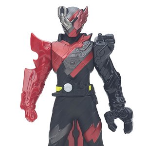Rider Hero Series 16 Kamen Rider Build [Phoenix Robot Form] (Character Toy)