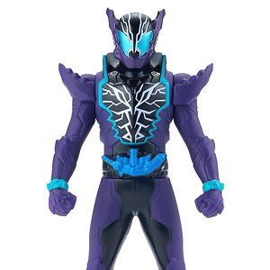 ライダーヒーローシリーズ 19 仮面ライダーローグ (キャラクタートイ)