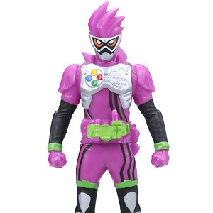 Legend Rider History 11 Kamen Rider Ex-Aid Action Gamer Lv.2 (Character Toy)