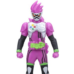 レジェンドライダーヒストリー11 仮面ライダーエグゼイド アクションゲーマー レベル2 (キャラクタートイ)
