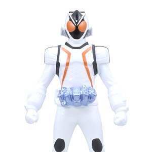 Legend Rider History 12 Kamen Rider Fourze Base States (Character Toy)