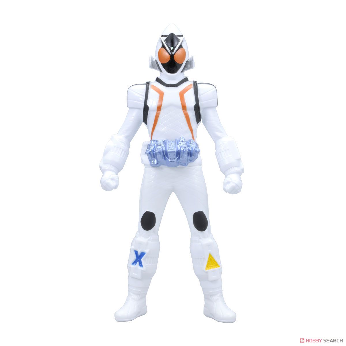 Legend Rider History 12 Kamen Rider Fourze Base States (Character Toy) Item picture1