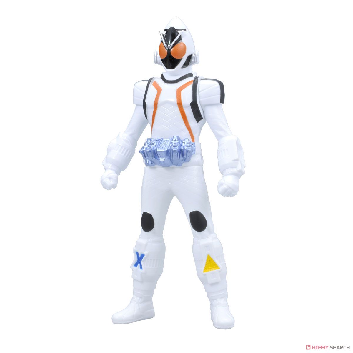 Legend Rider History 12 Kamen Rider Fourze Base States (Character Toy) Item picture2