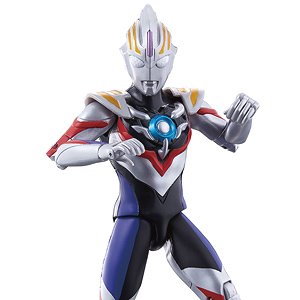 ウルトラアクションフィギュア ウルトラマンオーブ スペシウムゼペリオン (キャラクタートイ)