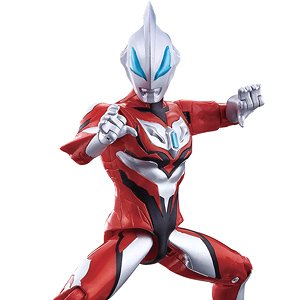 ウルトラアクションフィギュア ウルトラマンジード プリミティブ (キャラクタートイ)