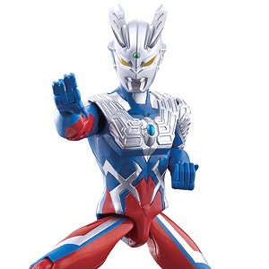 ウルトラアクションフィギュア ウルトラマンゼロ (キャラクタートイ)