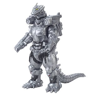 Movie Monster Series Mechagodzilla (Heavy Armed Type) (Character Toy)
