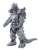 Movie Monster Series Mechagodzilla (Heavy Armed Type) (Character Toy) Item picture1