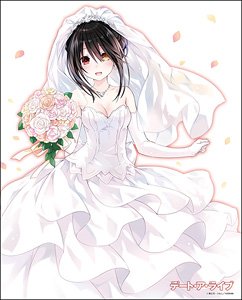Axia Canvas Art Series No.006 Date A Live [Kurumi Tokisaki] Original Ver. (Anime Toy)
