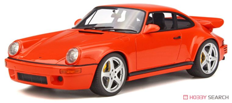 Ruf 964 SCR 4.2 (Orange) (Diecast Car) 商品画像1