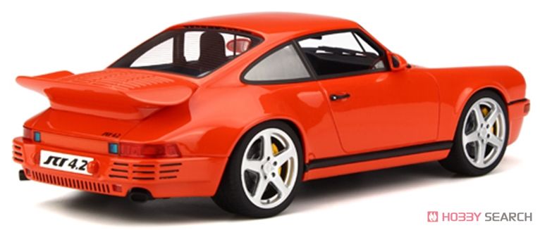 Ruf 964 SCR 4.2 (Orange) (Diecast Car) 商品画像2