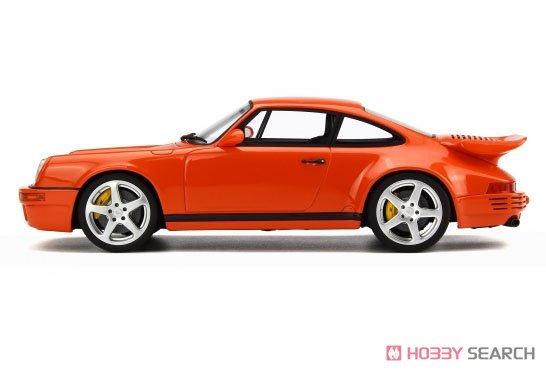 Ruf 964 SCR 4.2 (Orange) (Diecast Car) 商品画像3