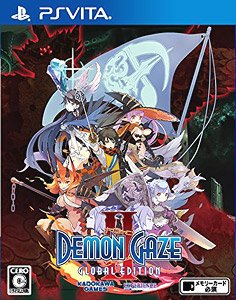 Demon Gaze2 Global Edition [PS Vita] (Video game)
