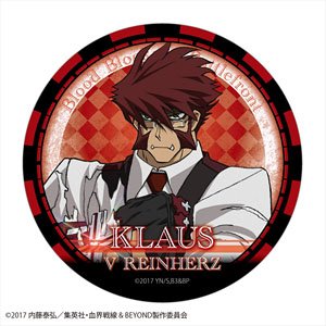 Blood Blockade Battlefront & Beyond Can Mirror 01 Klaus (Anime Toy)