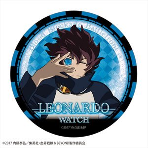 Blood Blockade Battlefront & Beyond Can Mirror 02 Leonard (Anime Toy)