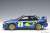 スバル インプレッサ WRC 1997 ＃4 (ピエロ・リアッティ/ファブリツィア・ポンス) ※モンテカルロラリー優勝 (ミニカー) 商品画像3