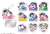 [Is the Order a Rabbit??] Trading Mirror Charm (Set of 10) (Anime Toy) Item picture1