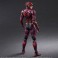 Justice League Play Arts Kai Flash (Completed) 商品画像2 Thumbnail