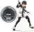 Sword Art Online: Ordinal Scale Acrylic Figure Kirito (Anime Toy) Item picture1
