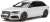 アウディ RS6 アヴァント パフォーマンス (C7) (ホワイト) (ミニカー) 商品画像1
