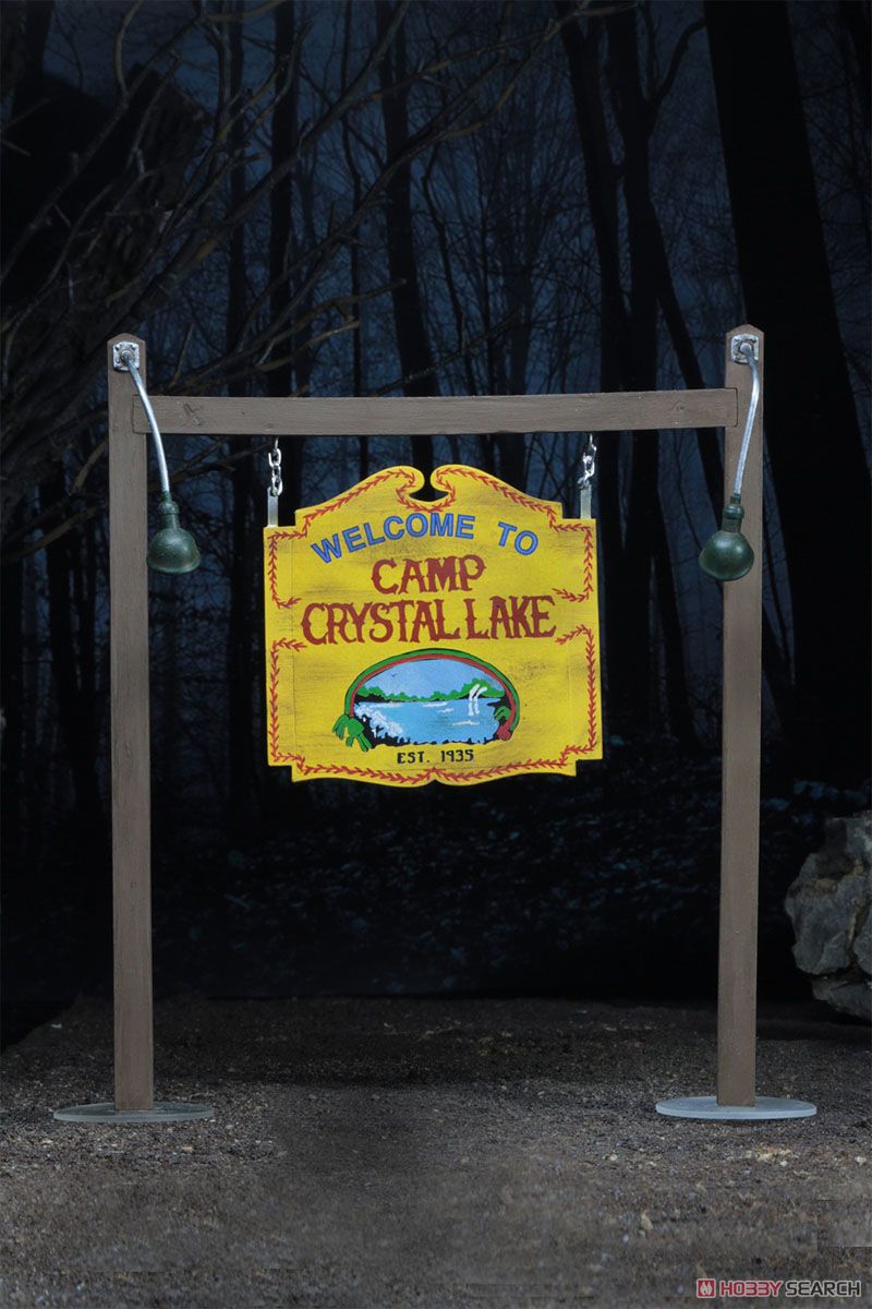 Friday the 13th/ 7 inch Action Figure Series: Crystal Lake Camp Accessory Pack (Completed) Other picture15