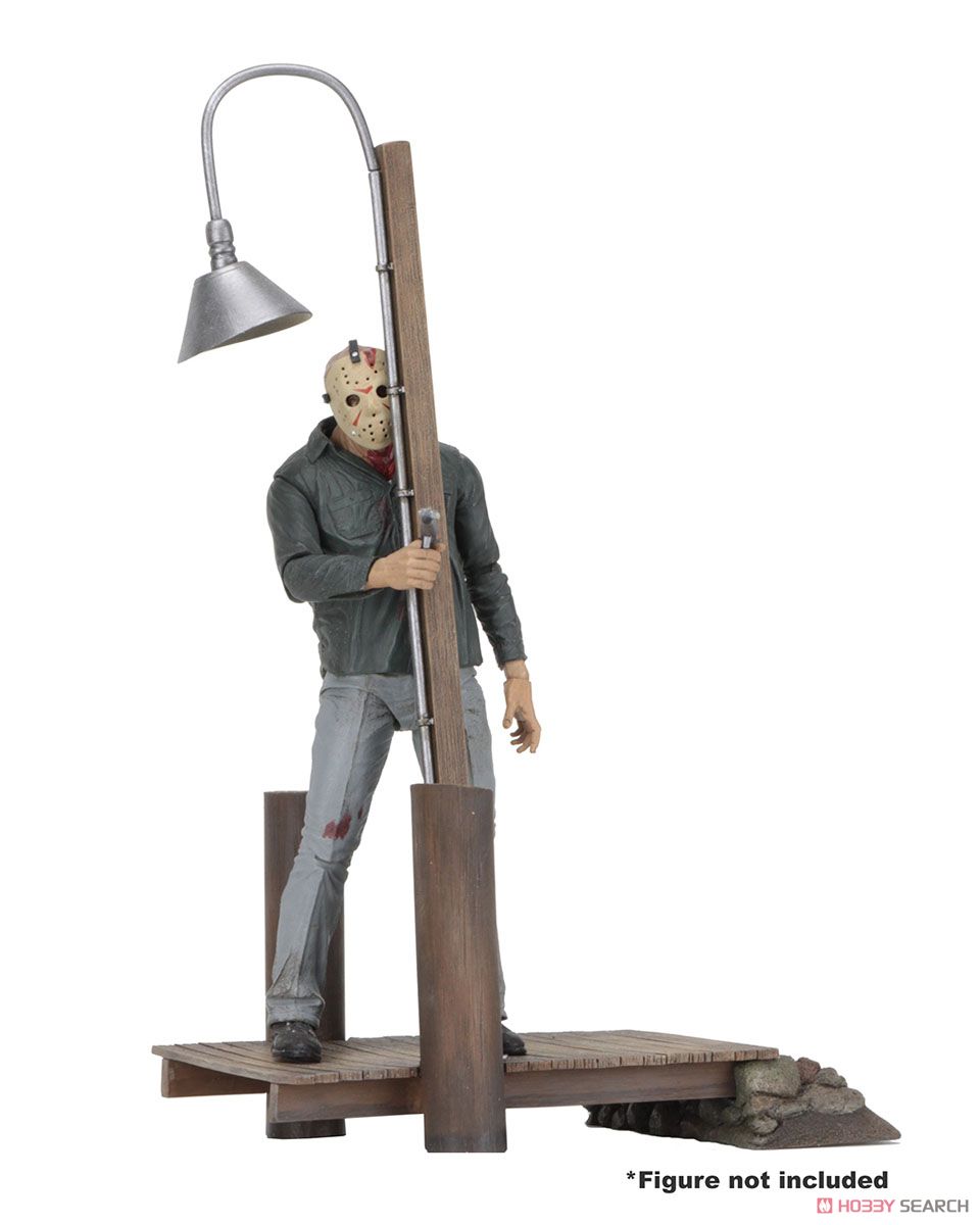 Friday the 13th/ 7 inch Action Figure Series: Crystal Lake Camp Accessory Pack (Completed) Other picture5