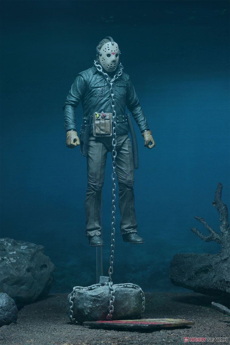 Friday the 13th/ 7 inch Action Figure Series: Crystal Lake Camp Accessory Pack (Completed) Other picture6