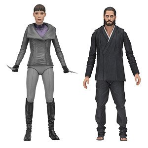 ブレードランナー 2049/ 7インチ アクションフィギュア シリーズ2: 2種セット (完成品)