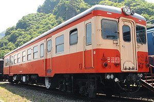 16番(HO) 国鉄 キハ20 200番代 気動車 (組立キット) (鉄道模型)