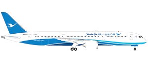 787-9 Xiamen Air B-1567 (Pre-built Aircraft)