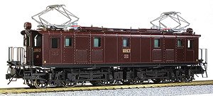 16番(HO) 【特別企画品】 国鉄ED16 10号機 電気機関車 (塗装済完成品) (鉄道模型)