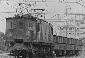 16番(HO) 【特別企画品】 国鉄ED16 18号機 電気機関車 (塗装済完成品) (鉄道模型)