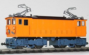 (HOナロー) 【特別企画品】 黒部峡谷鉄道 ED19 電気機関車 (塗装済み完成品) (鉄道模型)