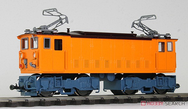 (HOナロー) 【特別企画品】 黒部峡谷鉄道 ED19 電気機関車 (塗装済み完成品) (鉄道模型) 商品画像1