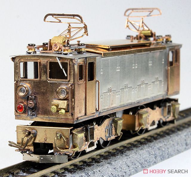 (HOナロー) 【特別企画品】 黒部峡谷鉄道 ED19 電気機関車 (塗装済み完成品) (鉄道模型) その他の画像2