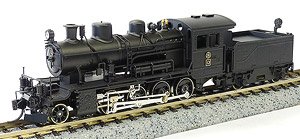 [Limited Edition] Yubari Railway No.13 Steam Locomotive (Completed) (Model Train)