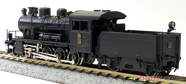 [Limited Edition] Yubari Railway No.13 Steam Locomotive (Completed) (Model Train) Other picture2