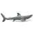 Great White Shark Vinyl Model Premium Edition (Animal Figure) Item picture3