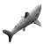 Great White Shark Vinyl Model Premium Edition (Animal Figure) Item picture4
