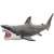 Great White Shark Vinyl Model Premium Edition (Animal Figure) Item picture1