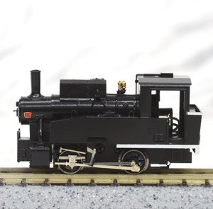 [Limited Edition] J.N.R. Steam Locomotive Type B20-10 III (For Kyoto Railway Museum) (Completed) (Model Train)