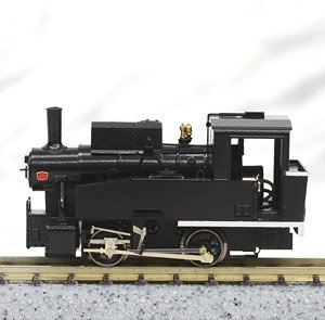 【特別企画品】 国鉄 B20 10号機 蒸気機関車 III (京都鉄道博物館仕様) (塗装済完成品) (鉄道模型)