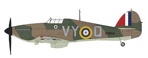 Hawker Hurricane Mk I `Squadron Leader Peter Townsend` (Pre-built Aircraft)