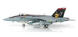 F/A-18E スーパーホーネット `VFA-31 トムキャッターズ` (完成品飛行機)