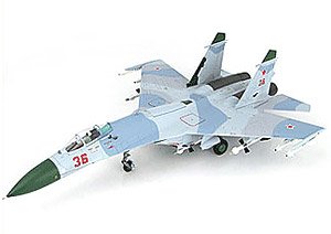 Su-27 フランカーB型 `ソビエト連邦防空軍 1987` (完成品飛行機)