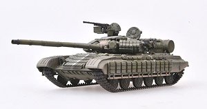 ソ連T-64AV 戦車 西部軍隊 東ドイツ 1988年 (完成品AFV)
