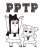 ポプテピピック PPTPパーカー/メンズ (サイズ/S) (キャラクターグッズ) 商品画像2