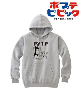 ポプテピピック PPTPパーカー/メンズ (サイズ/M) (キャラクターグッズ)