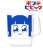 Pop Team Epic Face Stacking Mug Cup (Pipimi) (Anime Toy) Item picture1
